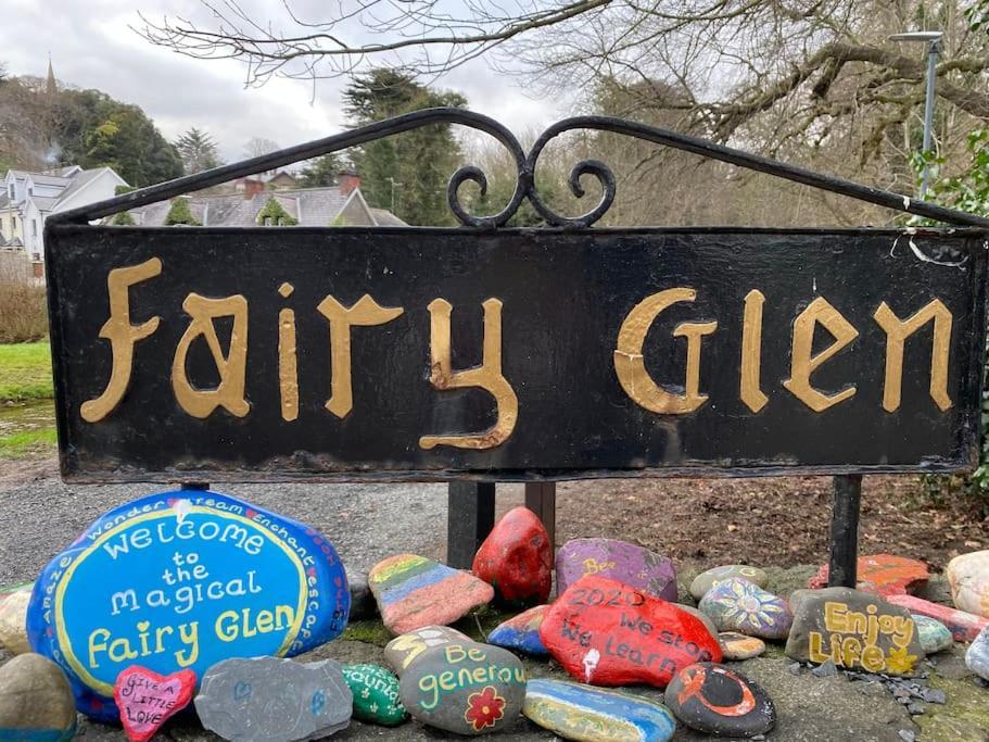 Forest View - Castlewellan, County Down 贝尔法斯特 外观 照片